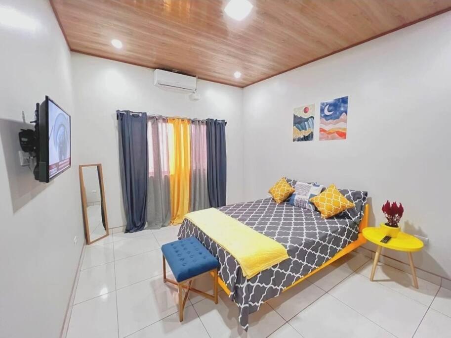 Apartamentos H Gonzalez #7 U #8 Alajuela ภายนอก รูปภาพ
