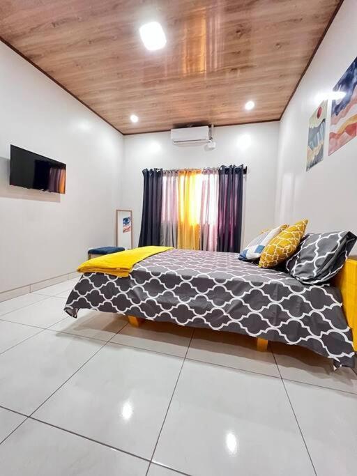 Apartamentos H Gonzalez #7 U #8 Alajuela ภายนอก รูปภาพ